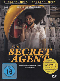The Secret Agent (DVD)