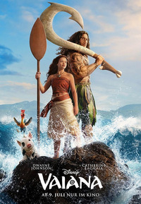 Vaiana (Blu-ray)