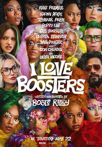 I Love Boosters (DVD)