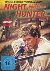 Night Hunter (Blu-ray)