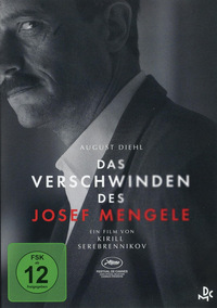 Das Verschwinden des Josef Mengele (Blu-ray)
