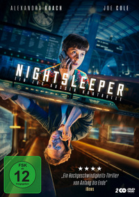 Nightsleeper - Staffel 1 - Disc 2 (DVD)