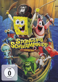 SpongeBob Schwammkopf - Piraten Ahoi! (DVD)
