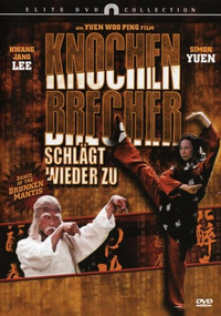 Knochenbrecher schlägt wieder zu (DVD)