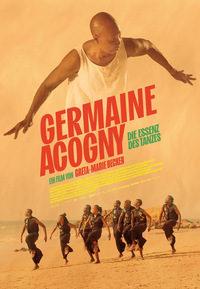 Germaine Acogny - Die Essenz des Tanzes (DVD)