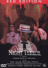 Night Terror (DVD)