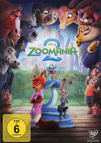 Zoomania 2