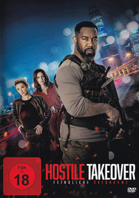 Hostile Takeover - Feindliche Übernahme (DVD)