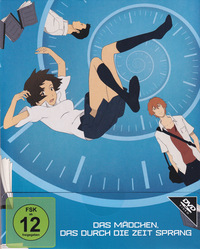 Das Mädchen, das durch die Zeit sprang (Blu-ray)