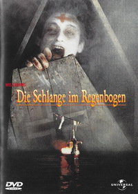 Die Schlange im Regenbogen (DVD)