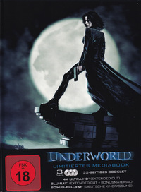 Underworld - Kinofassung (DVD)