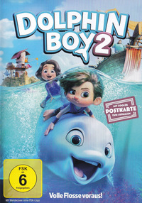 Dolphin Boy 2 (DVD)