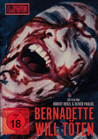 Bernadette will töten (DVD)