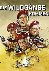 Die Wildgänse kommen