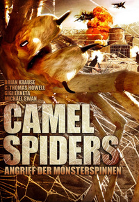 Camel Spiders (Blu-ray)