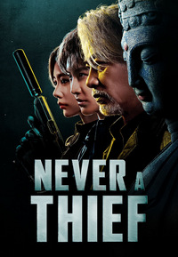 Never a Thief (DVD)