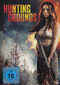Hunting Grounds (Blu-ray)