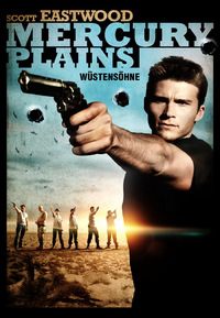 Mercury Plains - Wüstensöhne (Blu-ray)