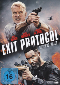 Exit Protocol (DVD)
