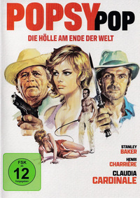 Popsy Pop - Die Hölle am Ende der Welt (DVD)