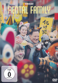 Rental Family (DVD)