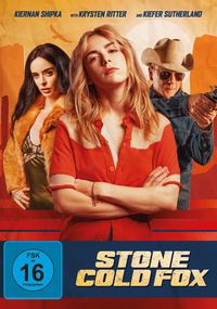 Stone Cold Fox (DVD)