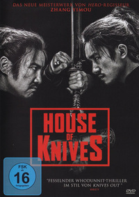 House of Knives (Blu-ray)
