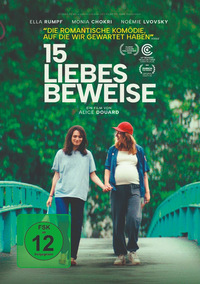 15 Liebesbeweise (DVD)