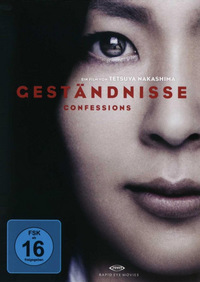 Geständnisse (Blu-ray)