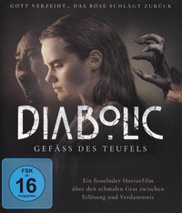 Diabolic - Gefäß des Teufels (Blu-ray)