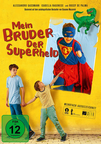 Mein Bruder, der Superheld (DVD)