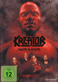 Kreator - Hate & Hope (DVD)