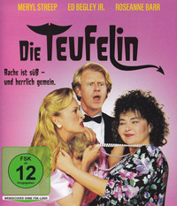 Die Teufelin (DVD)