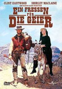 Ein Fressen für die Geier (DVD)