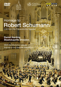 Homage to Robert Schumann (Blu-ray)