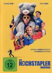 Roofman - Der Hochstapler (Blu-ray)