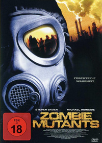 Zombie Mutants (DVD)