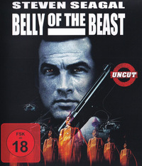 Belly of the Beast - Inside the Beast - Neuauflage - The Expendables Selection (DVD)