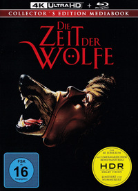 Die Zeit der Wölfe (DVD)