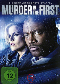 Murder in the First - Staffel 1 - Disc 3 - Episoden 8 - 10 (DVD)