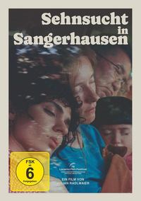 Sehnsucht in Sangerhausen (DVD)