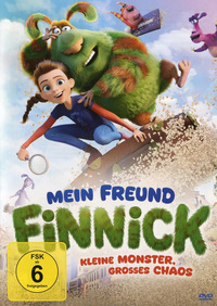 Mein Freund Finnick (DVD)