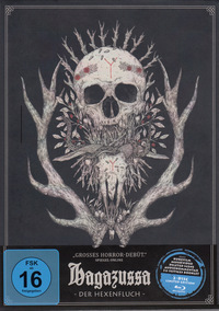 Hagazussa (Blu-ray)