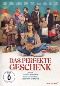 Das perfekte Geschenk (DVD)