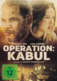 Operation: Kabul (Blu-ray)