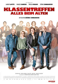 Klassentreffen - Alles beim Alten (DVD)