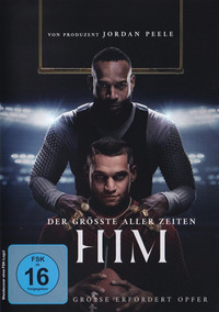 Him - Der Größte aller Zeiten (Blu-ray)