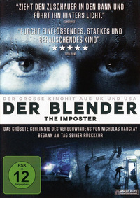 The Imposter - Der Blender (DVD)
