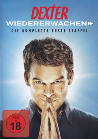 Dexter: Wiedererwachen - Staffel 1 - Disc 3 - Episoden 7 - 10 (DVD)