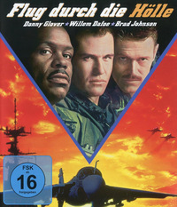 Flug durch die Hölle (DVD)